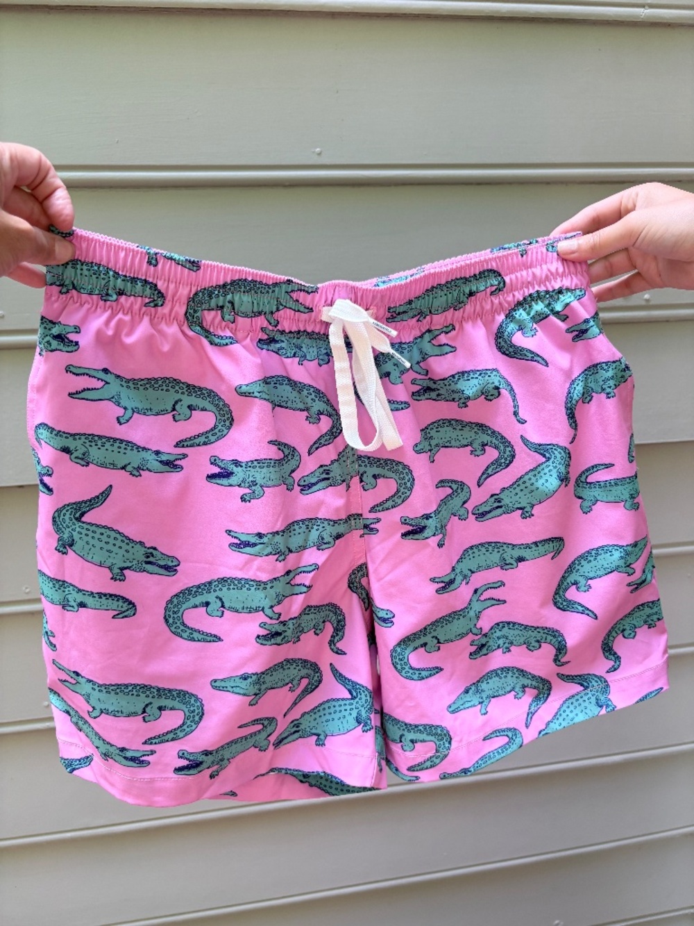 THE GLADES CHUBBIES SZ M 5.5" INSEAM